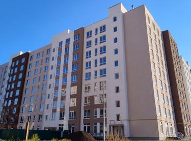 Статус будівництва ЖМ Нова Буча Будинок 7.1