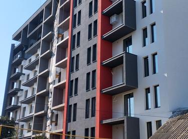 Статус строительства ЖК City Park Дом