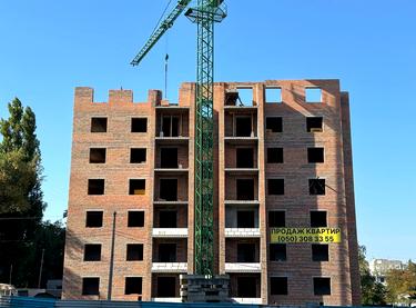 Статус строительства ул. Героев Мариуполя, 79 Дом