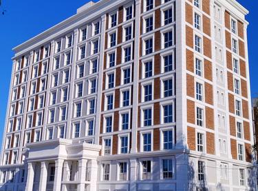 Статус будівництва ЖК OXFORD Будинок А1