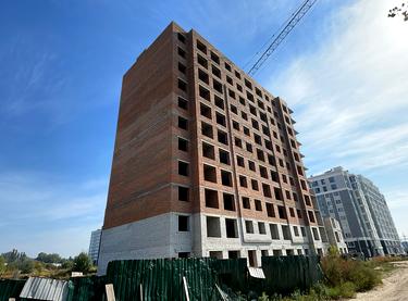 Статус будівництва ЖК Continent Ray Будинок 2 (Секція 1, Секція 2)