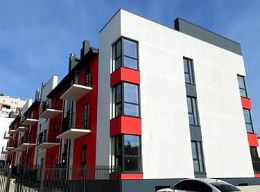 Статус будівництва ЖК Cherry House 3 Будинок