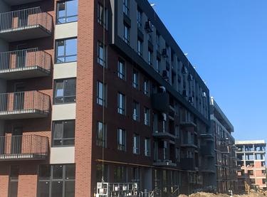 Статус будівництва ЖК Roksolana Будинок 1