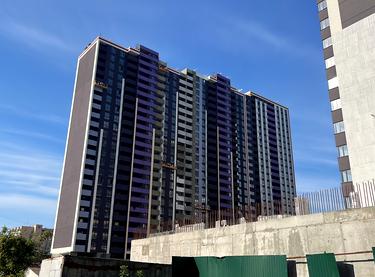 Статус строительства ЖК OK'LAND Дом 1