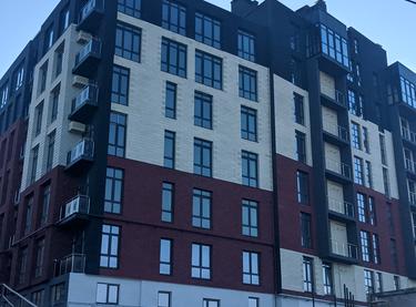 Статус будівництва вул. Генерала Чупринки Будинок