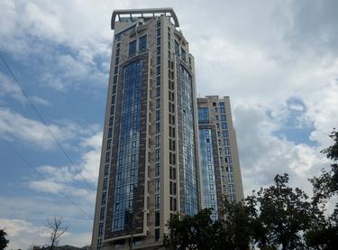 Статус будівництва ЖК Бульвар Фонтанів Будинок 1