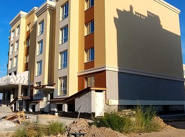 Статус будівництва ЖК Львівський Затишок Будинок 8