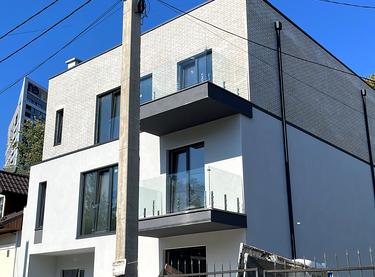 Статус будівництва вул. Вербова, 50 Будинок