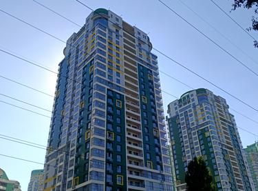 Статус будівництва ЖК Паркове місто Будинок 26