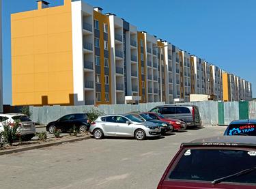 Статус строительства ЖМ Седьмое Небо 19 очередь (дом 285)