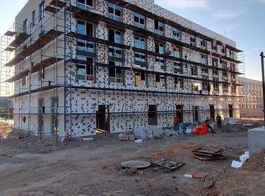 Статус будівництва ЖК Sanville Park Будинок 14