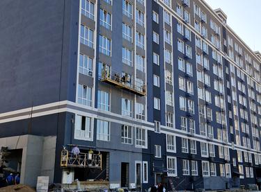 Статус будівництва ЖК Лісовий Будинок 2 (Секція 1, Секція 2)