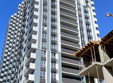 Статус будівництва ЖК Авеню 42 Будинок 4