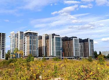 Статус будівництва ЖК Феофанія City Будинок 1