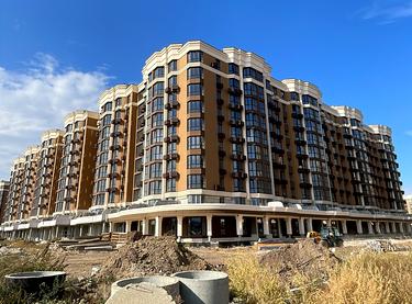 Статус будівництва ЖК Софія Резіденс вул. Щаслива, 56