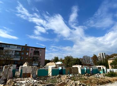 Статус будівництва ЖК Новосілки 2 Будинок