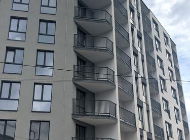 Статус будівництва ЖК Q-6 