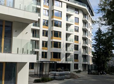 Статус будівництва ЖК Гіацинт-Люкс Будинок 1