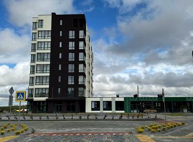 Статус строительства ЖК GREENHOUSE CITY Дом 1