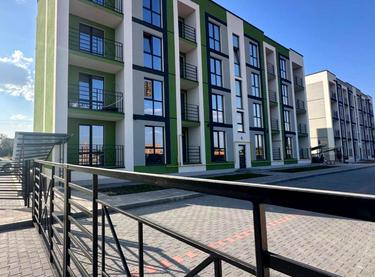 Статус будівництва ЖК Brickwood 2 Будинок 1