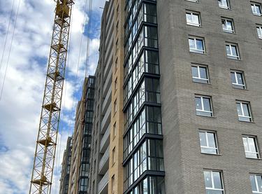 Статус будівництва ЖК Графський Будинок 2/3