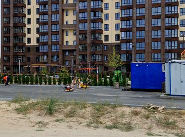 Статус строительства ЖК Комфортный Дом 1