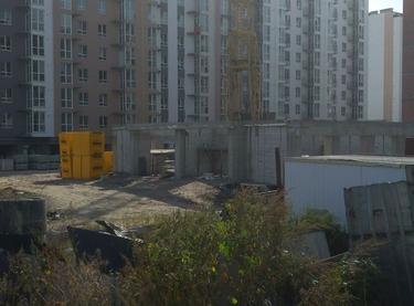 Статус будівництва ЖК Дніпровська Брама 2 Будинок 8 (Секція 15)