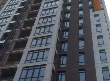 Статус будівництва ЖК Городок Будинок 1