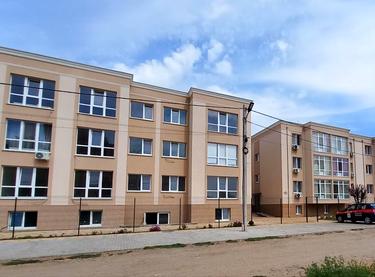 Статус строительства ЖК Яспис Дом 1 (Секция 1, Секция 2)