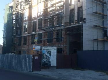 Статус будівництва ЖК Family Space Будинок