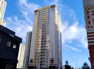 Статус будівництва ЖМ Патріотика ЖБ Богуслав (№20)