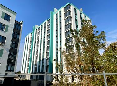 Статус будівництва ЖК SkyCity Будинок 3