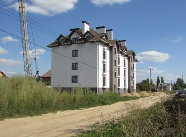 Статус будівництва ЖК Петрівський Будинок 2