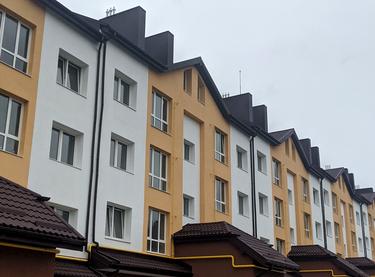 Статус строительства ул. Героев Крут, 8 Дом 1