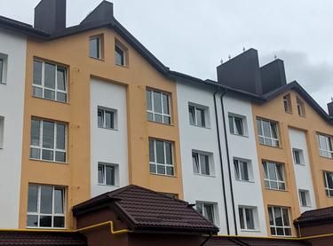 Статус строительства ул. Героев Крут, 8 Дом 2