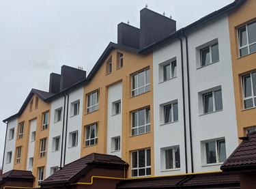 Статус строительства ул. Героев Крут, 8 Дом