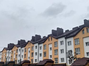 Статус строительства ул. Героев Крут, 8 Дом 3