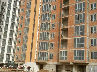 Статус строительства ЖК Счастливый в Днепре Дом 12