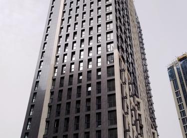 Статус будівництва ЖК Nordica Residence Будинок 1