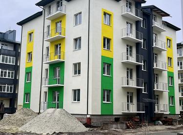 Статус будівництва ЖК Південний Будинок 15