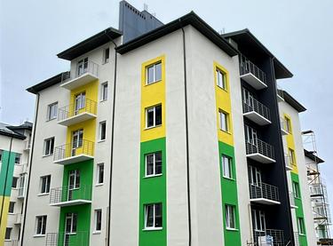 Статус будівництва ЖК Південний Будинок 14