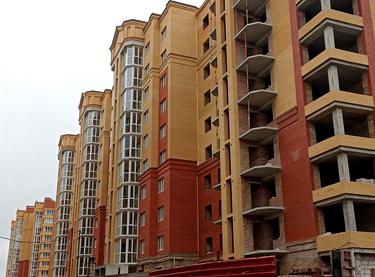 Статус строительства ул. Киевская / ул. Тарнавского Дом 5 (Секция 24)