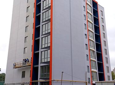 Статус строительства ЖК Dream Park Дом 11