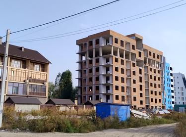 Статус будівництва ЖК One Family Будинок 5