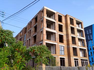 Статус будівництва ЖК One Family Будинок 3