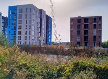 Статус будівництва ЖК One Family Будинок 4