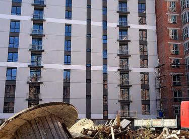 Статус строительства ЖК Казацкий Дом 12