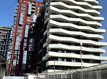 Статус будівництва ЖК Central Park Vinnytsia Будинок 1.1