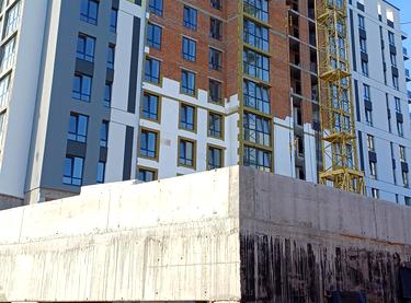 Статус будівництва ЖК River Park Будинок