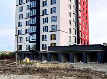 Статус будівництва ЖК Паркове містечко Будинок 12.5 (секція 2)